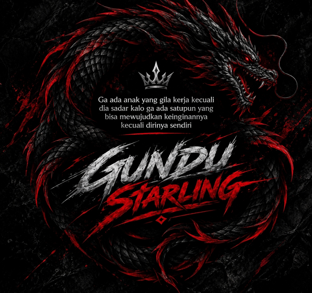 STAMPED BY GUNDU1337