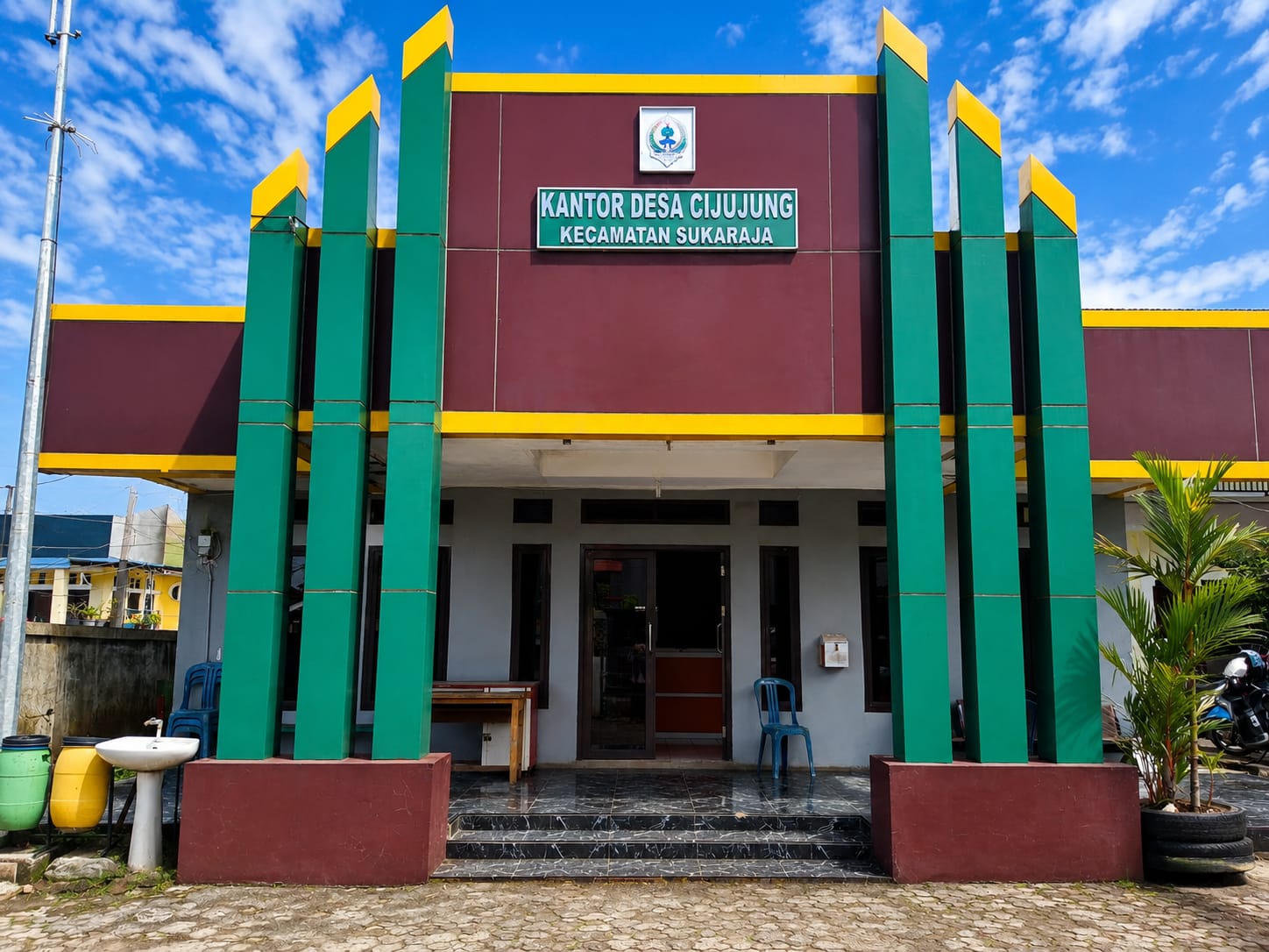 Sejarah Desa Cijujung